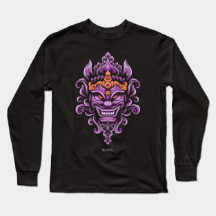 Barong Long Sleeve T-Shirt